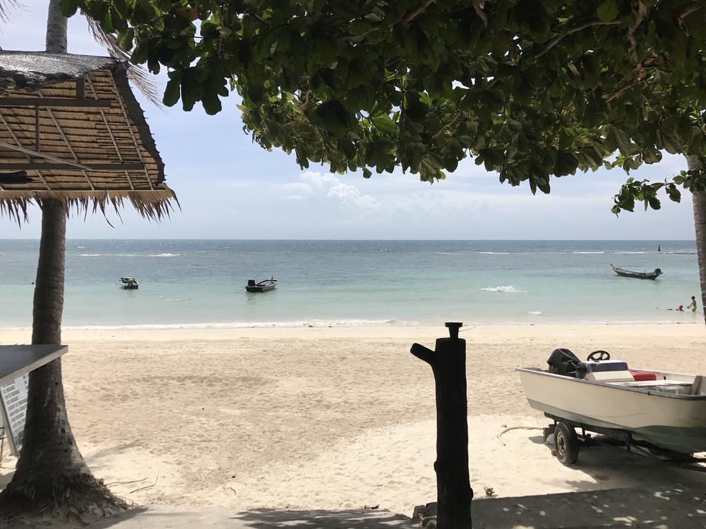 No Name Bungalow Haad Yao Esterno foto
