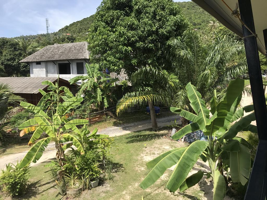 No Name Bungalow Haad Yao Esterno foto