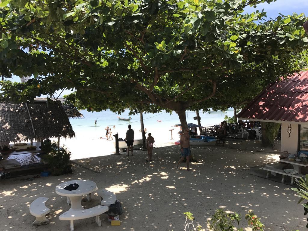 No Name Bungalow Haad Yao Esterno foto