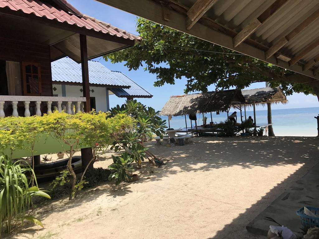 No Name Bungalow Haad Yao Esterno foto