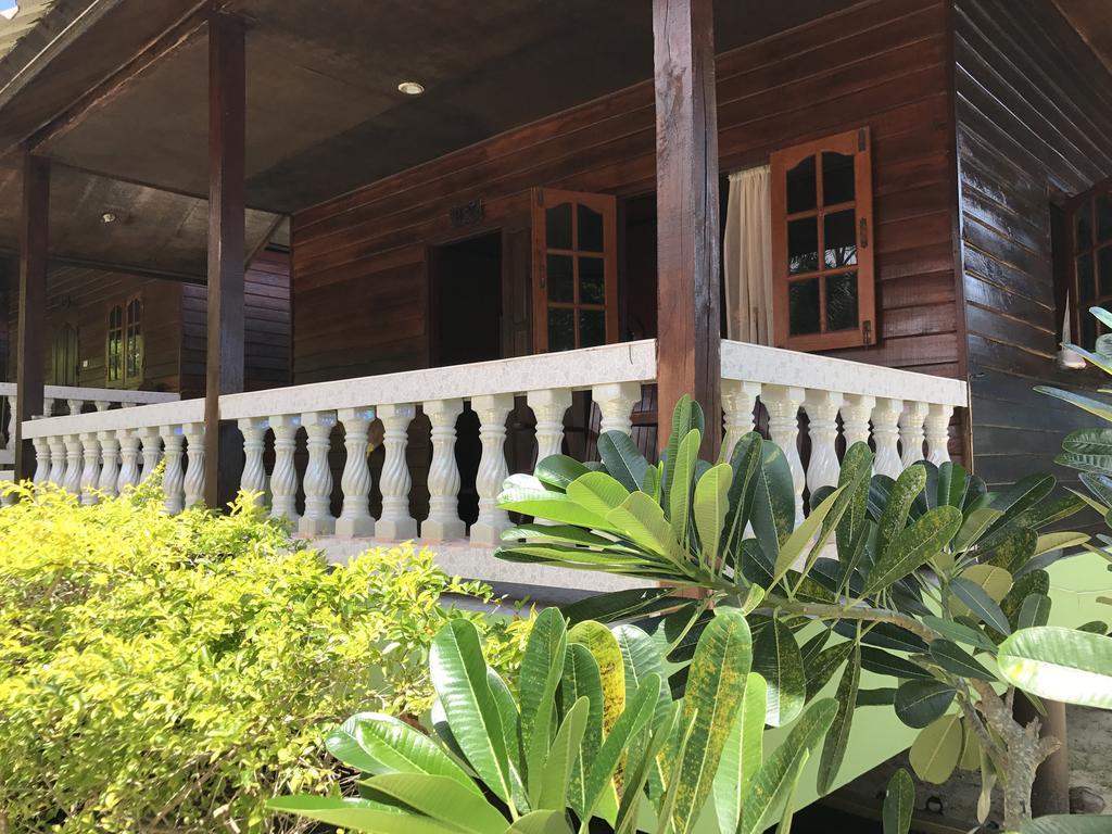 No Name Bungalow Haad Yao Esterno foto