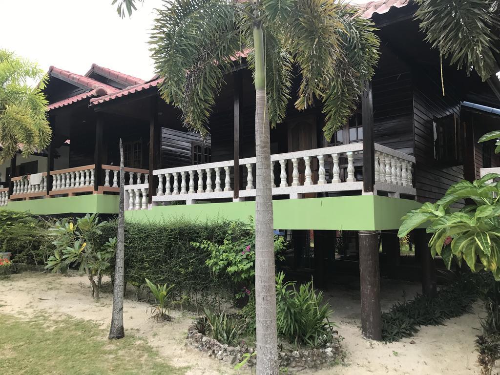 No Name Bungalow Haad Yao Esterno foto