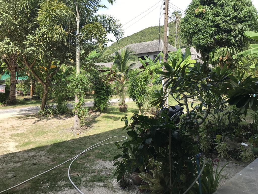 No Name Bungalow Haad Yao Esterno foto