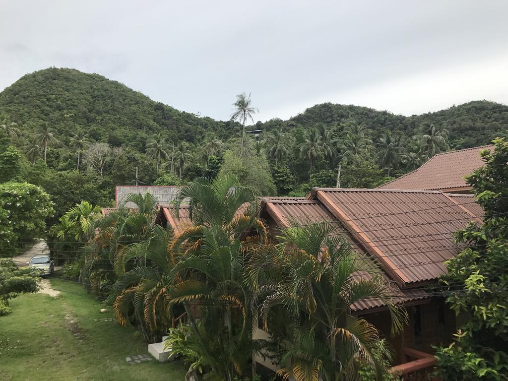 No Name Bungalow Haad Yao Esterno foto